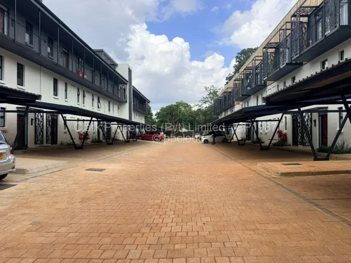 Flat/Apartment to Rent in Vainona, Harare