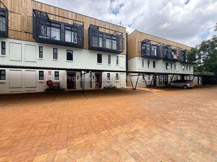 Flat/Apartment to Rent in Vainona, Harare