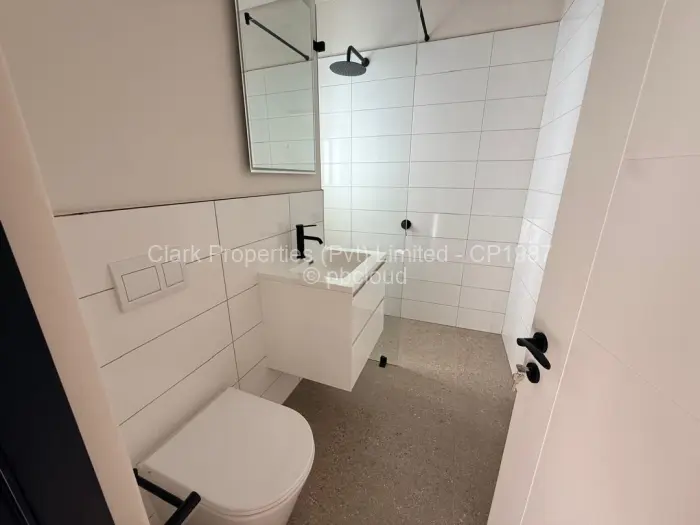 Flat/Apartment to Rent in Vainona, Harare