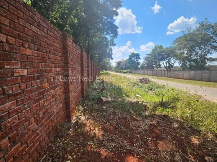 Residential Stand for Sale in Mandara, Harare