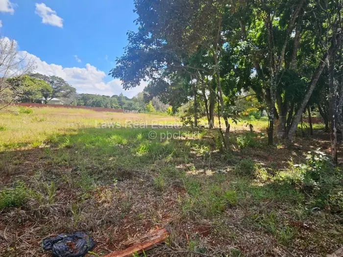 Residential Stand for Sale in Mandara, Harare