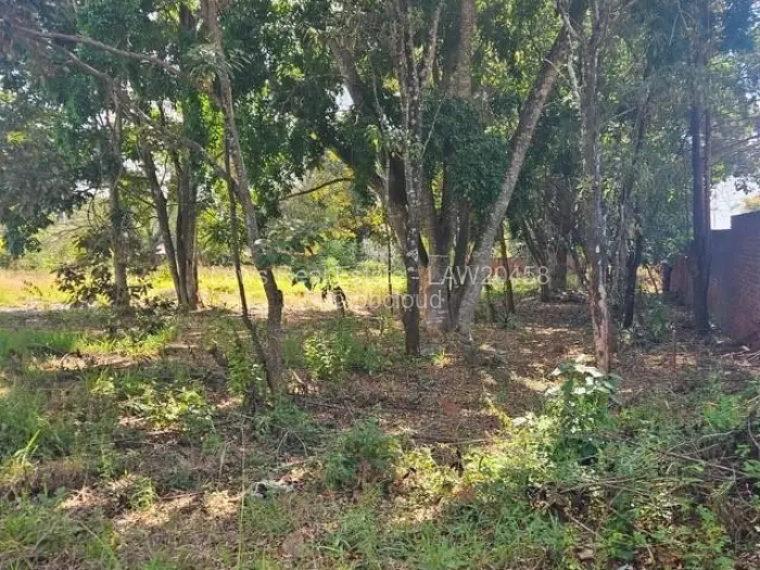 Residential Stand for Sale in Mandara, Harare
