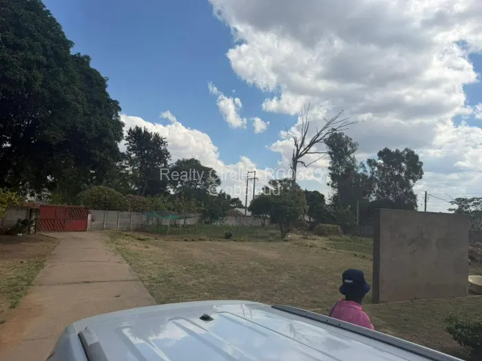 Residential Stand for Sale in Hatfield, Harare