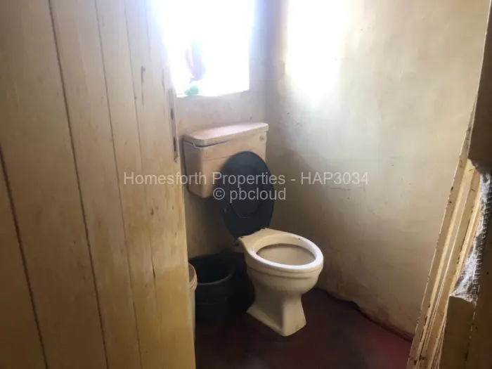 House for Sale in Kuwadzana, Harare