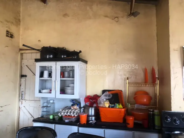 House for Sale in Kuwadzana, Harare