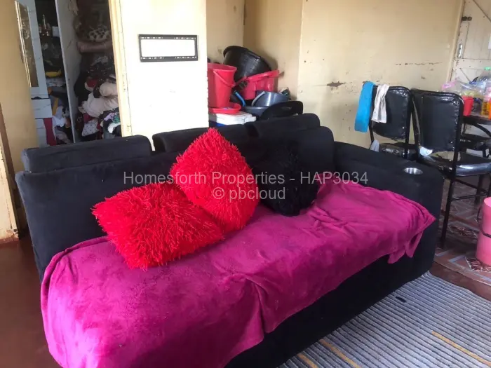 House for Sale in Kuwadzana, Harare