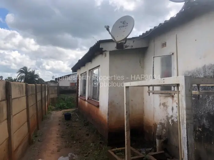 House for Sale in Kuwadzana, Harare