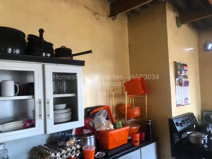 House for Sale in Kuwadzana, Harare