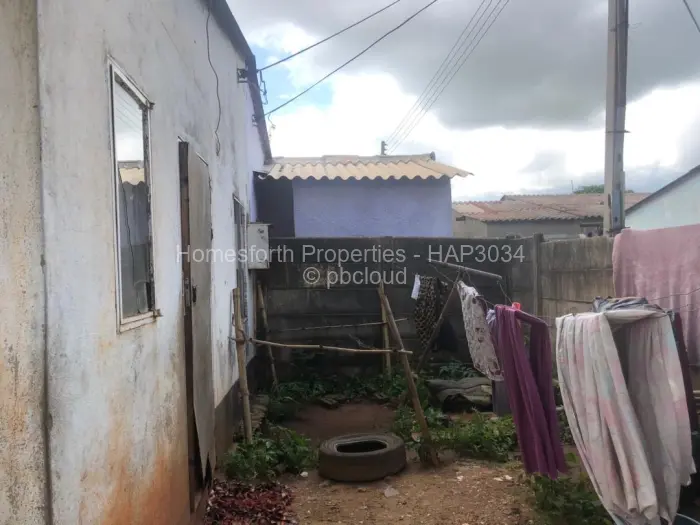 House for Sale in Kuwadzana, Harare