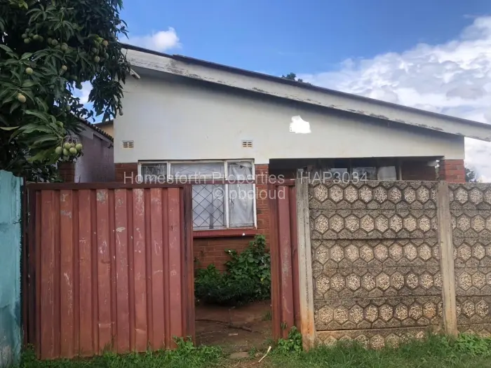 House for Sale in Kuwadzana, Harare