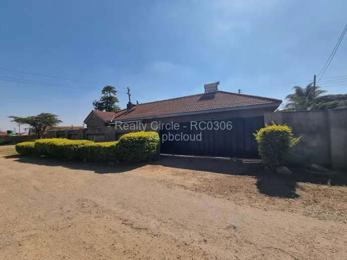 3 Bedroom House for Sale in Ashdown Park, Harare