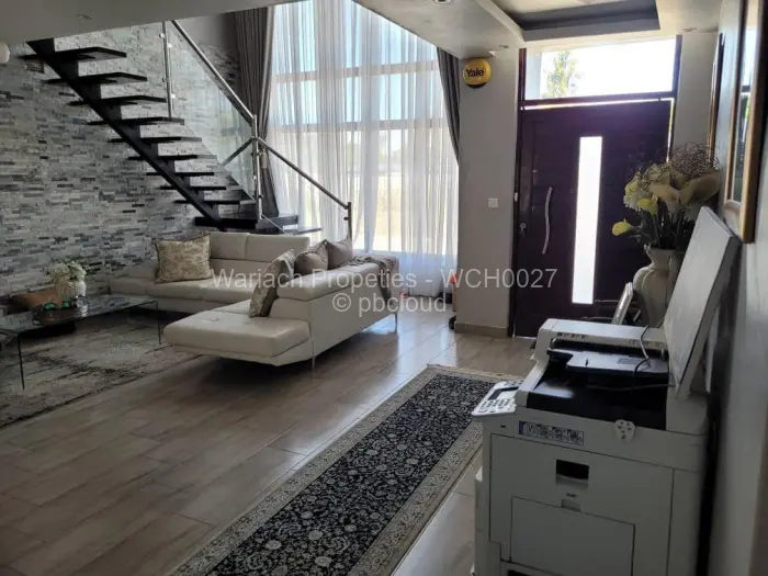 Townhouse/Cluster for Sale in Highlands, Harare