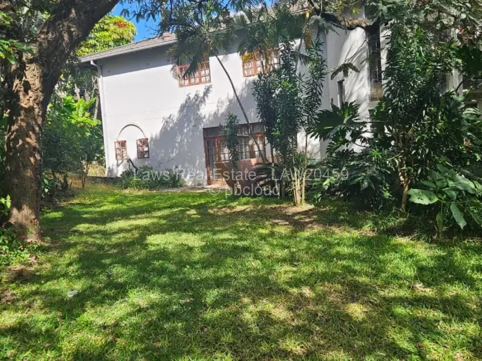 4 Bedroom House to Rent in Glen Lorne, Harare