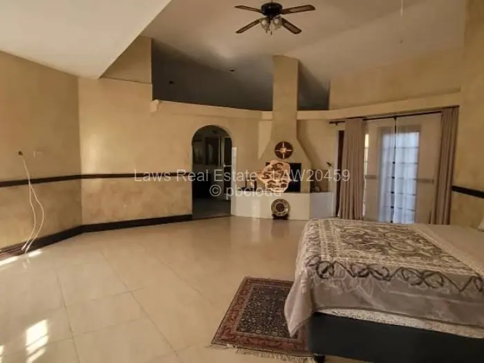 4 Bedroom House to Rent in Glen Lorne, Harare