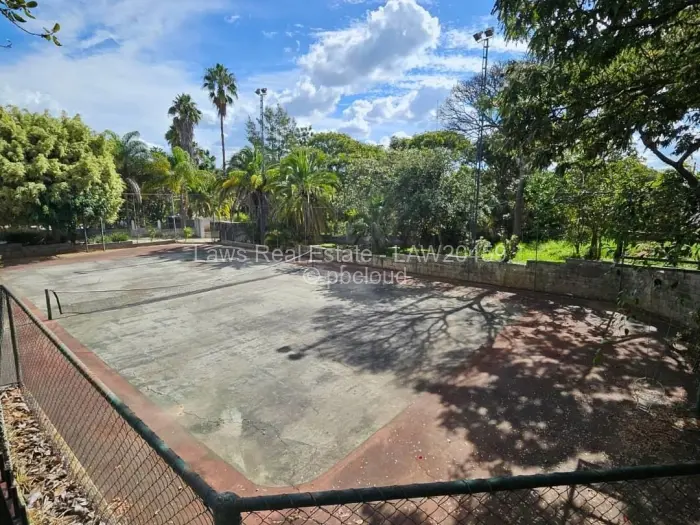 4 Bedroom House to Rent in Glen Lorne, Harare
