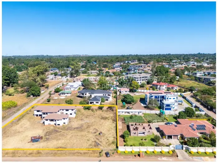 8 Bedroom House for Sale in The Grange, Harare