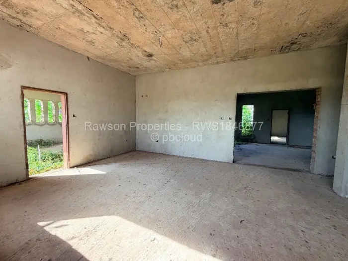 8 Bedroom House for Sale in The Grange, Harare