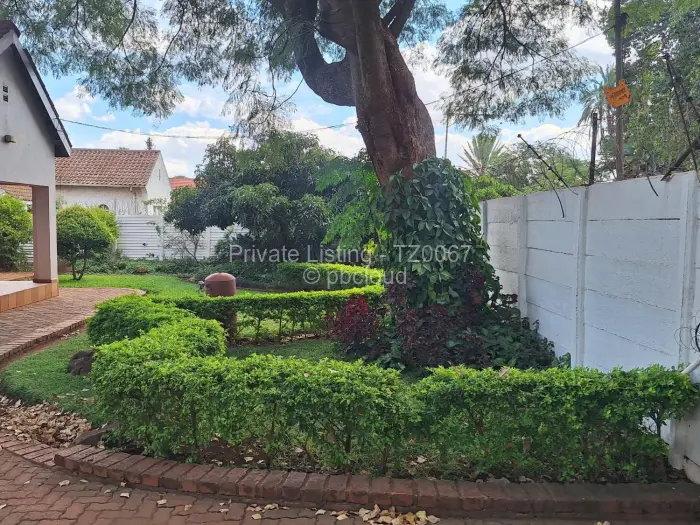 4 Bedroom House to Rent in Belvedere