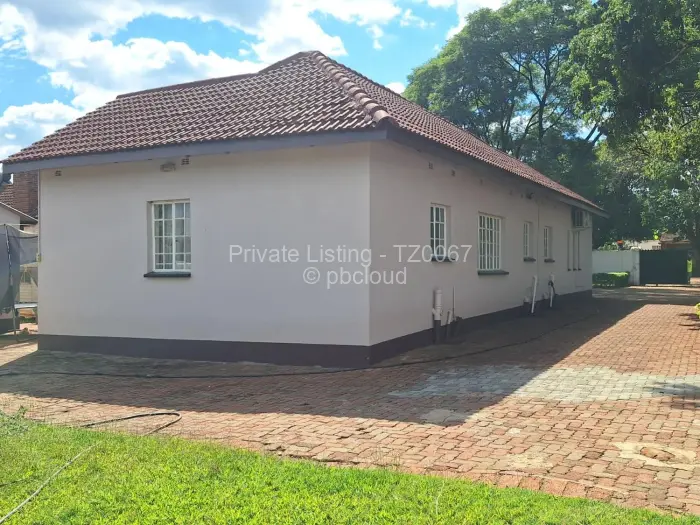 4 Bedroom House to Rent in Belvedere