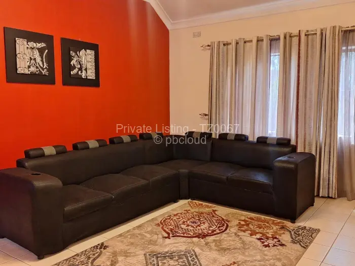 4 Bedroom House to Rent in Belvedere