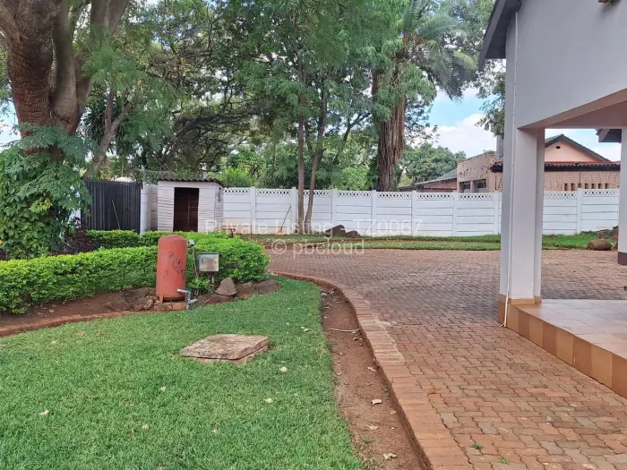 4 Bedroom House to Rent in Belvedere