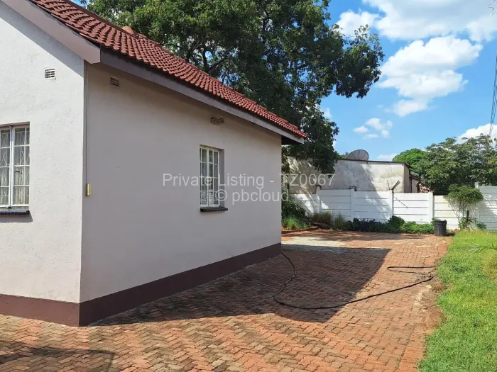 4 Bedroom House to Rent in Belvedere