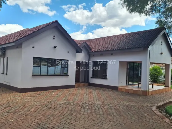 4 Bedroom House to Rent in Belvedere