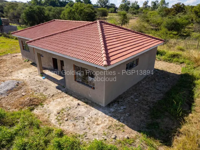 Residential Stand for Sale in Willsgrove, Bulawayo
