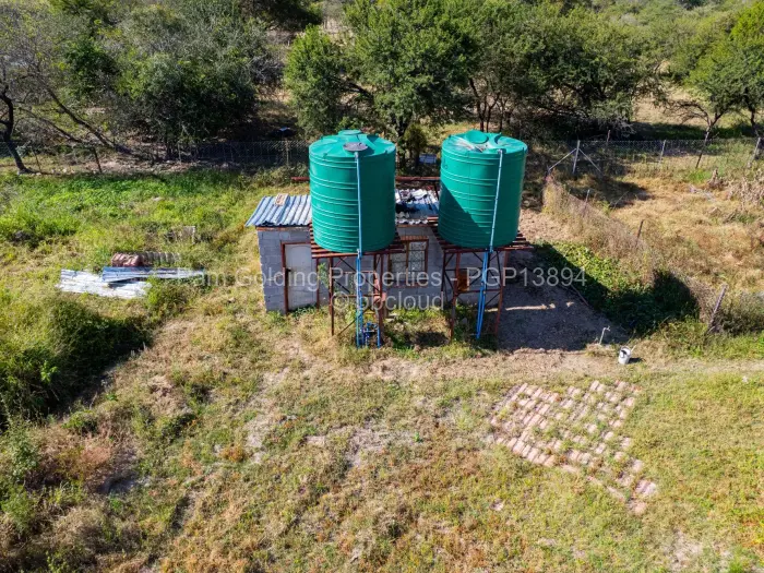 Residential Stand for Sale in Willsgrove, Bulawayo