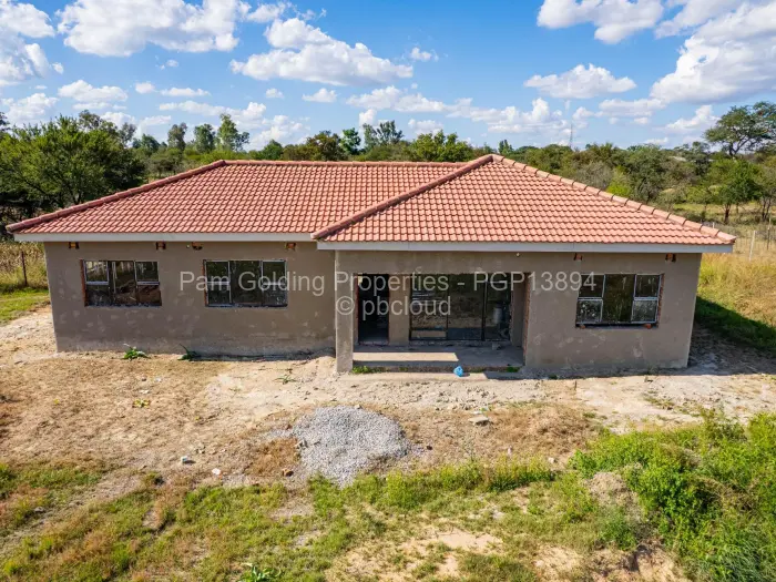 Residential Stand for Sale in Willsgrove, Bulawayo