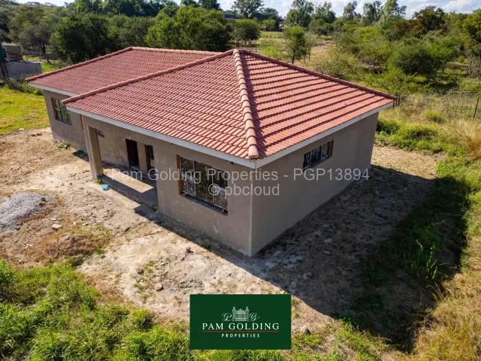 Residential Stand for Sale in Willsgrove, Bulawayo