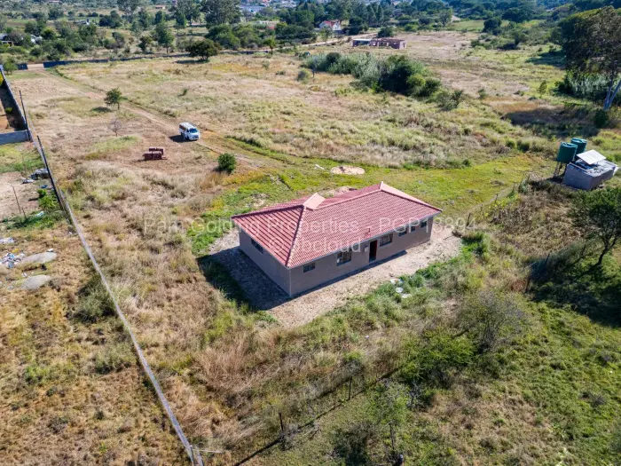 Residential Stand for Sale in Willsgrove, Bulawayo