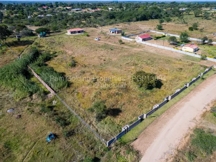 Residential Stand for Sale in Willsgrove, Bulawayo