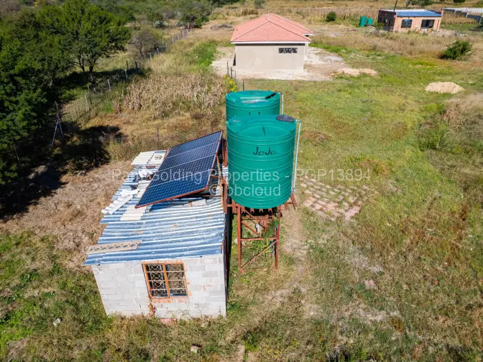 Residential Stand for Sale in Willsgrove, Bulawayo