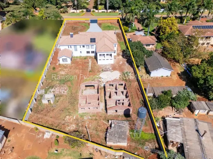 7 Bedroom House for Sale in Borrowdale, Harare