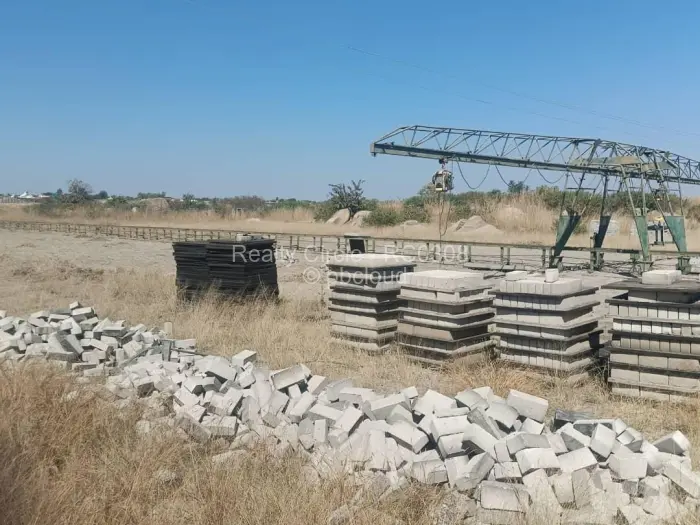 Industrial Stand for Sale in Waterfalls, Harare