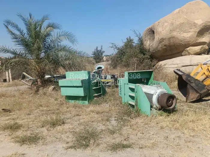 Industrial Stand for Sale in Waterfalls, Harare