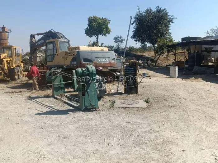 Industrial Stand for Sale in Waterfalls, Harare