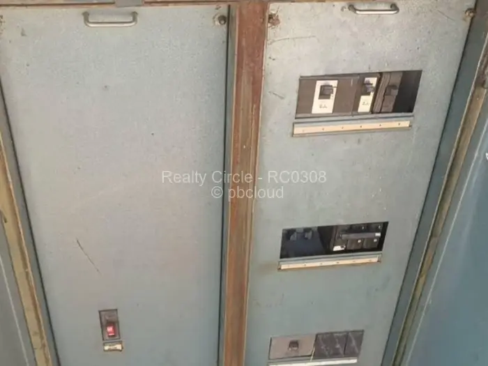 Industrial Stand for Sale in Waterfalls, Harare