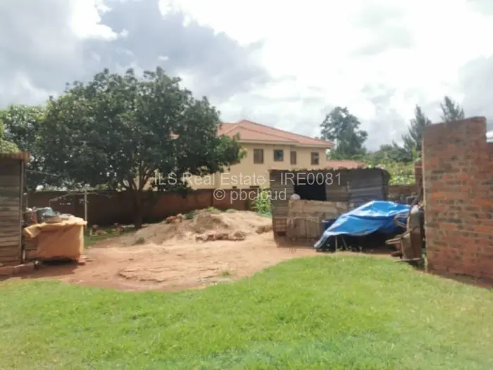 Residential Stand for Sale in Gletwin Park, Harare