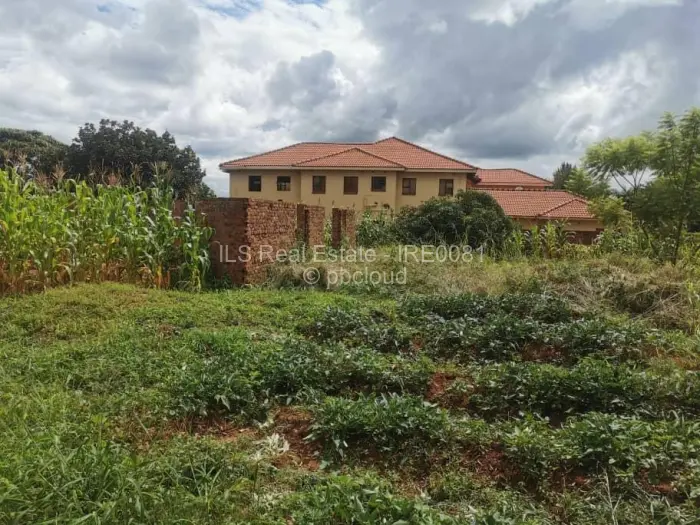 Residential Stand for Sale in Gletwin Park, Harare