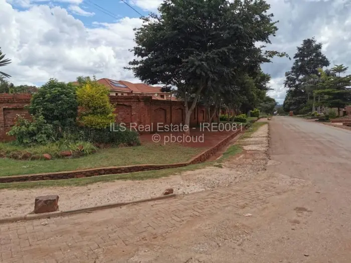 Residential Stand for Sale in Gletwin Park, Harare