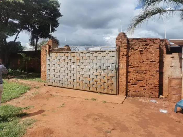Residential Stand for Sale in Gletwin Park, Harare