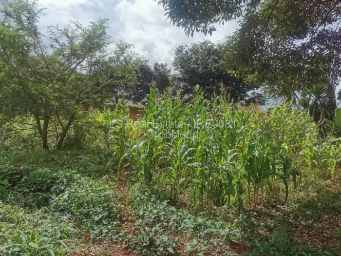 Residential Stand for Sale in Gletwin Park, Harare