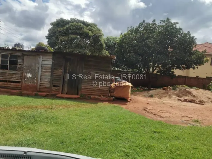 Residential Stand for Sale in Gletwin Park, Harare