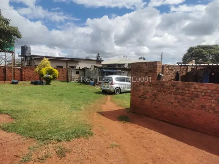 Residential Stand for Sale in Gletwin Park, Harare