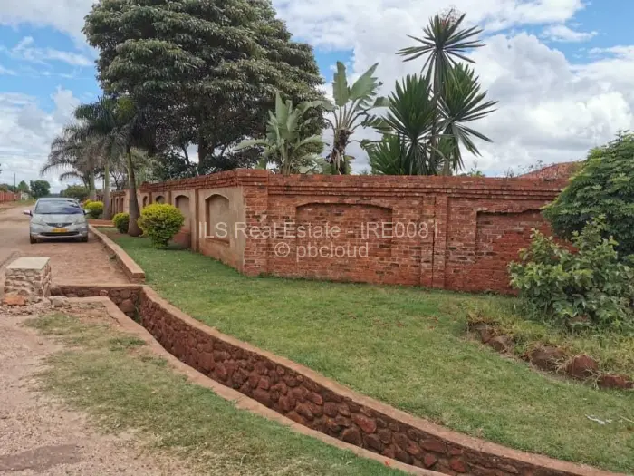 Residential Stand for Sale in Gletwin Park, Harare