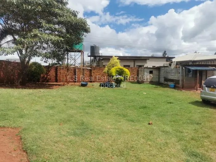 Residential Stand for Sale in Gletwin Park, Harare