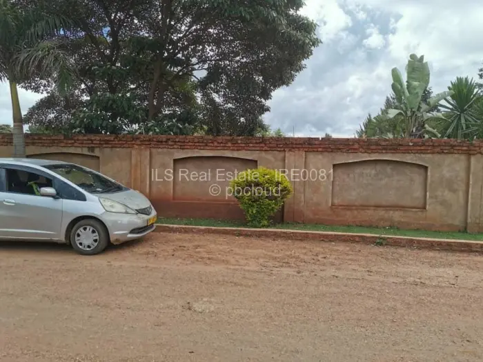 Residential Stand for Sale in Gletwin Park, Harare