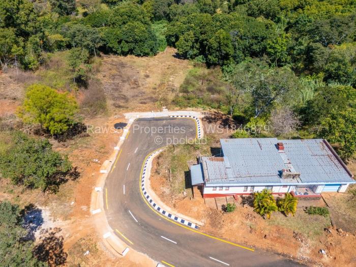 Residential Stand for Sale in Philadelphia, Harare